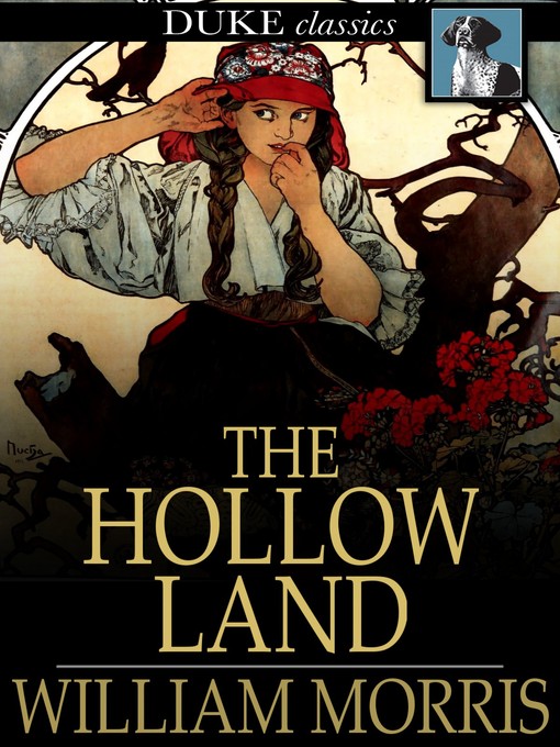 Title details for The Hollow Land by William Morris - Wait list
